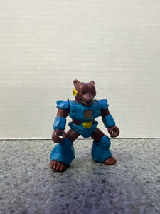 Battle Beasts 1986: Grizzly Bear #11 (No Weapon)