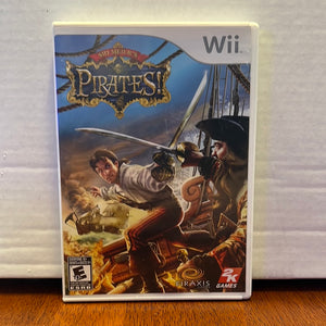 Nintendo Wii: Sid Meier's Pirates