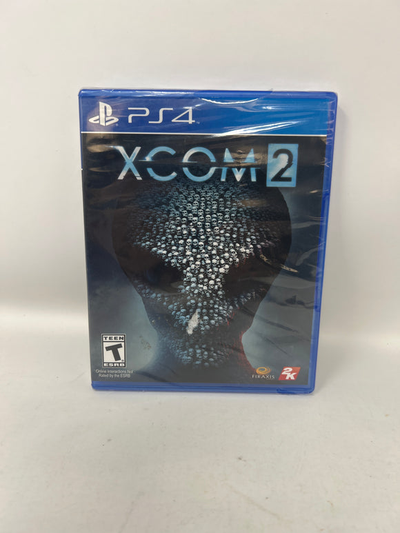 Playstation 4 (PS4) XCOM 2 (New/Sealed)