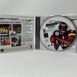 Playstation (PS1): ‘EA Sports: Madden 2002’