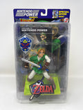 Joy Ride/Nintendo The Legend of Zelda Ocarina of Time “Link” action figure (series 3)