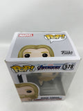 Funko POP! Marvel Avengers Endgame “Bro Thor” #578