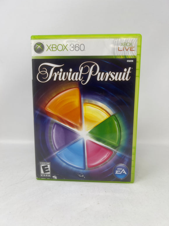 Xbox 360: Trivial Pursuit