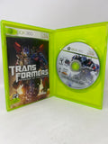 Xbox 360: Transformers Revenge Of The Fallen