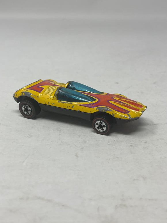 1980 Hot Wheels “Swingin Wing” Wisconsin Toy Co. Promo Redline