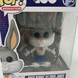 Funko POP! Warner Brothers 100 Bugs Bunny as Fred Jones #1239