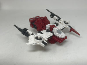 By Transformers War For Cybertron: WFC-S22 Sixgun