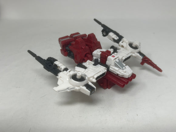 By Transformers War For Cybertron: WFC-S22 Sixgun
