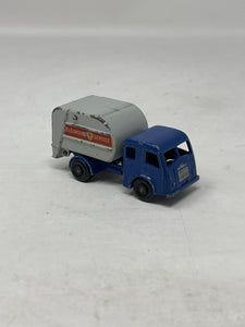 Vintage 1963 Lesney “Tippax Refuse Collector” No. 15
