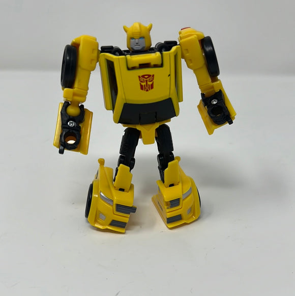 Transformers Titans Return: Bumblebee