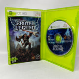 Xbox 360: Brütal Legend