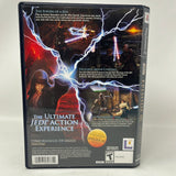 Playstation 2 (PS2): Star Wars Ep.III Revenge Of The Sith