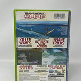 XBOX: 'Transworld Surf'
