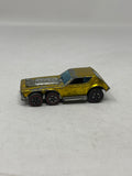 1972 Hot Wheels “Open Fire” Mainline Redline