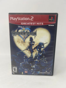 Playstation 2 (PS2): Greatest Hits: Kingdom Hearts