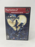 Playstation 2 (PS2): Greatest Hits: Kingdom Hearts