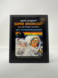 Atari: Game Program Super Breakout (CX2608)