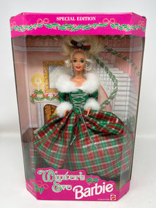 Special Edition Winter’s Eve Barbie 1994