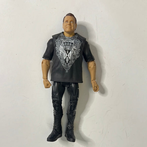 WWE Basic Superstar: Jerry 'The King' Lawler