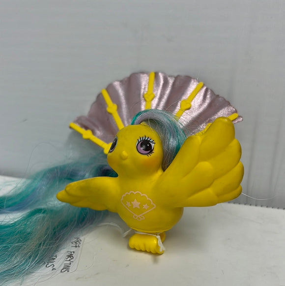 1987 My Little Pony: Fairy Tails “Sparkle Tails” Fan Tails Collection