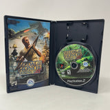 Playstation 2 (PS2): Medal Of Honor Rising Sun