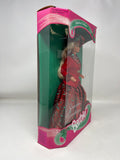 “Seasons Greetings” Limited Edition Barbie