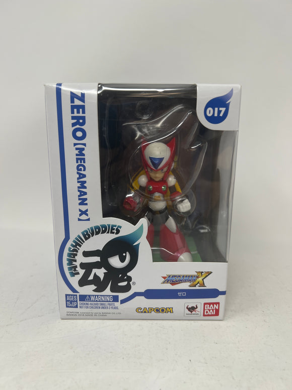 Bandai Tamashii Buddies: Megaman X: ZERO