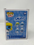 Funko POP! The Smurfs Smurfette #1516