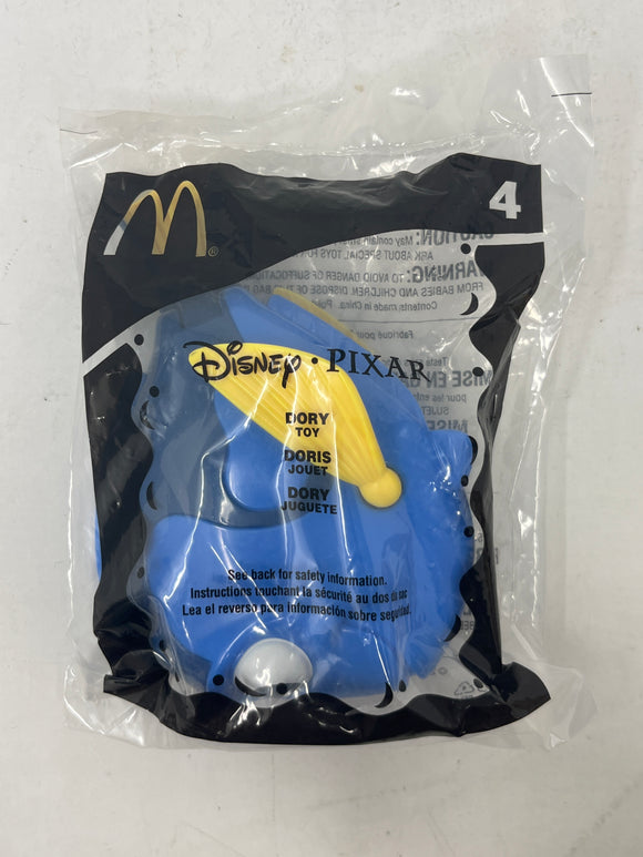 2005 McDonald’s Disney Pixar Finding Nemo: “Dory” Happy Meal Toy #4