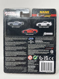 Jada Nano Hollywood Rides Fast & Furious “Lykan Hypersport, Dom’s Ice Charger, Brian’s Toyota Supra”