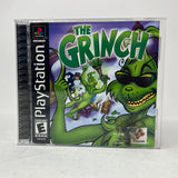 Playstation (PS1): 'The Grinch'