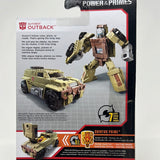 Transformers Power Of The Primes Legends Class: 'Outback'