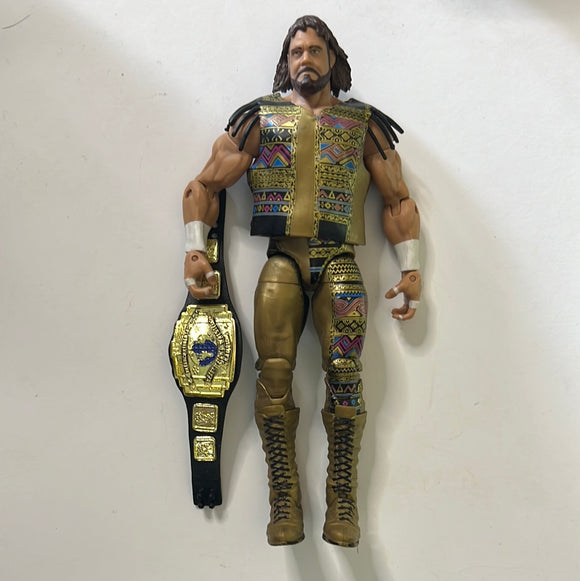 WWE Elite Collection Flashback Series 23: Macho Man (Gold Suit)