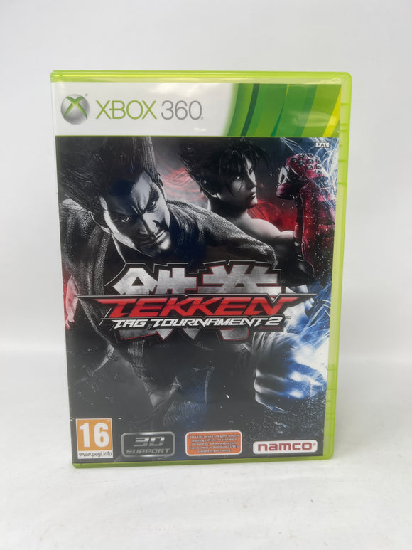 Xbox 360: Tekken Tag Tournament 2