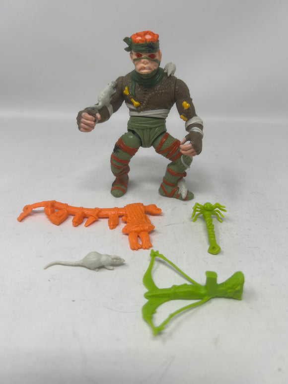 Teenage Mutant Ninja Turtles (TMNT) 1989: Rat King