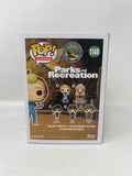 Funko POP! Parks and Recreation “Leslie the Riveter” #1146