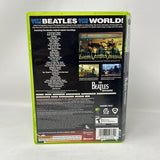 Xbox 360: The Beatles Rockband