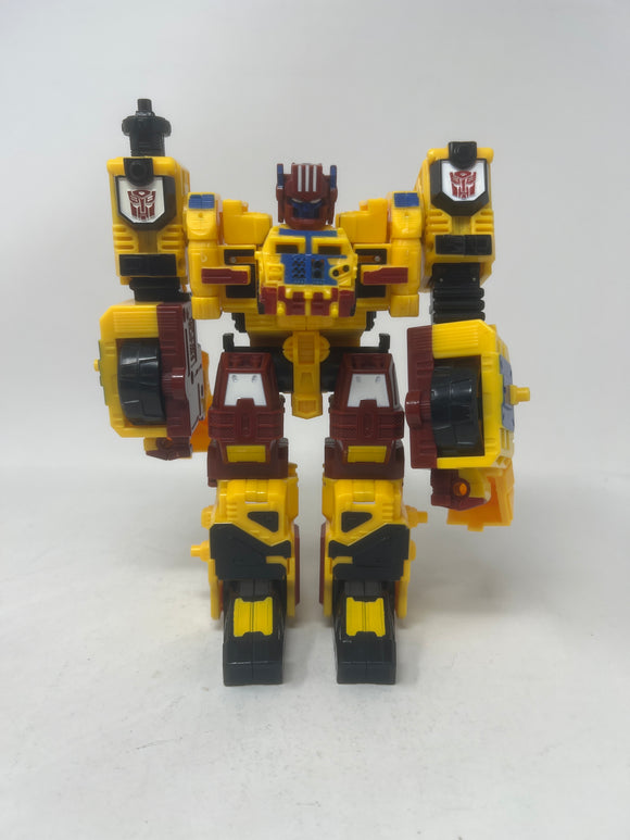 Transformers Costco Armada Overload & Rollout