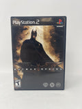 Playstation 2 (PS2): Batman Begins