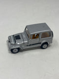 Vintage Yatming “CJ-7 Jeep”