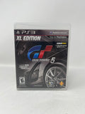 Playstation 3 (PS3) Gran Turismo 5