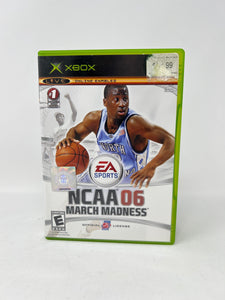 Xbox EA Sports NCAA 06 March Madness