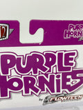 M2 Machines Purple Hornies by Flowtech Exhaust “1968 Chevrolet Camaro SS 350” R76
