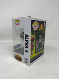 Funko POP! Mighty Morphin Power Rangers: Alpha 5 #408