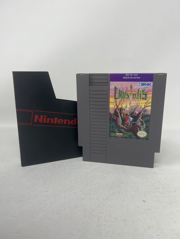 Nintendo Entertainment System (NES): Crystalis