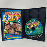 Playstation 2 (PS2): Monoply Party