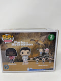 Funko POP! Donna & Ben Treat Yo' Self 2 Pack Parks and Recreation