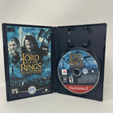 Playstation 2 (PS2): Lord Of The Rings The Two Towers