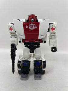 Transformers Siege War For Cybertron: Red Alert