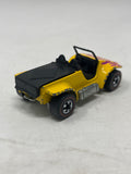 1975 Hot Wheels “Sand Drifter” Flying Colors Redline